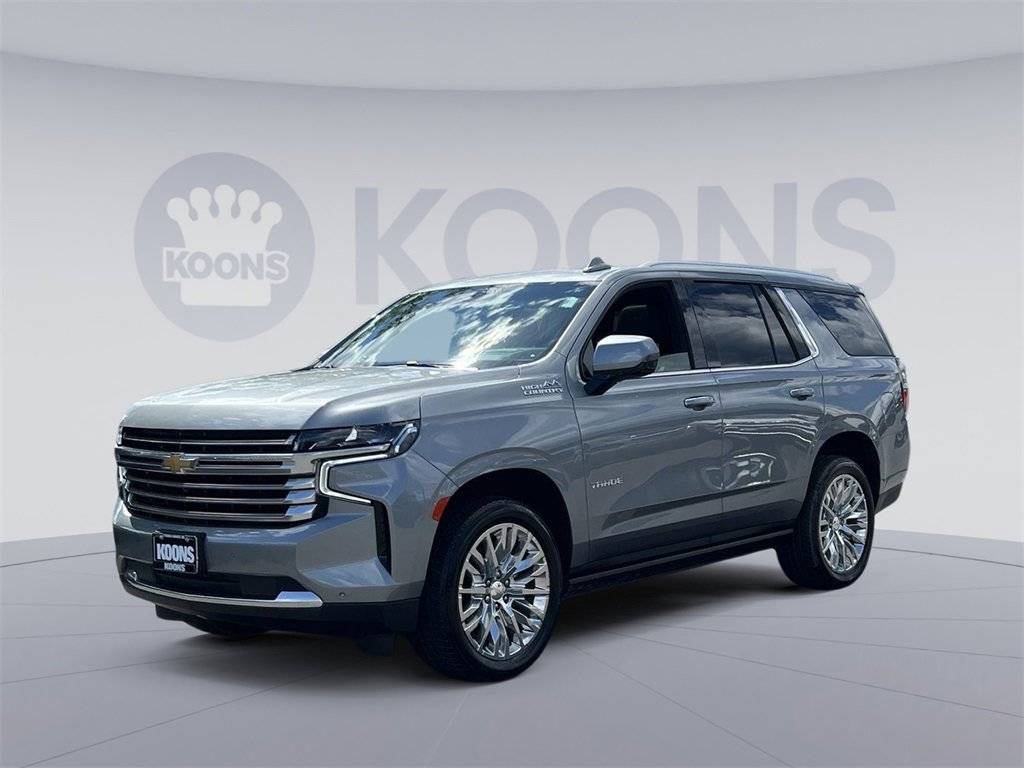 2023 Chevrolet Tahoe High Country — SUV — 29,501 mi — Vienna, VA