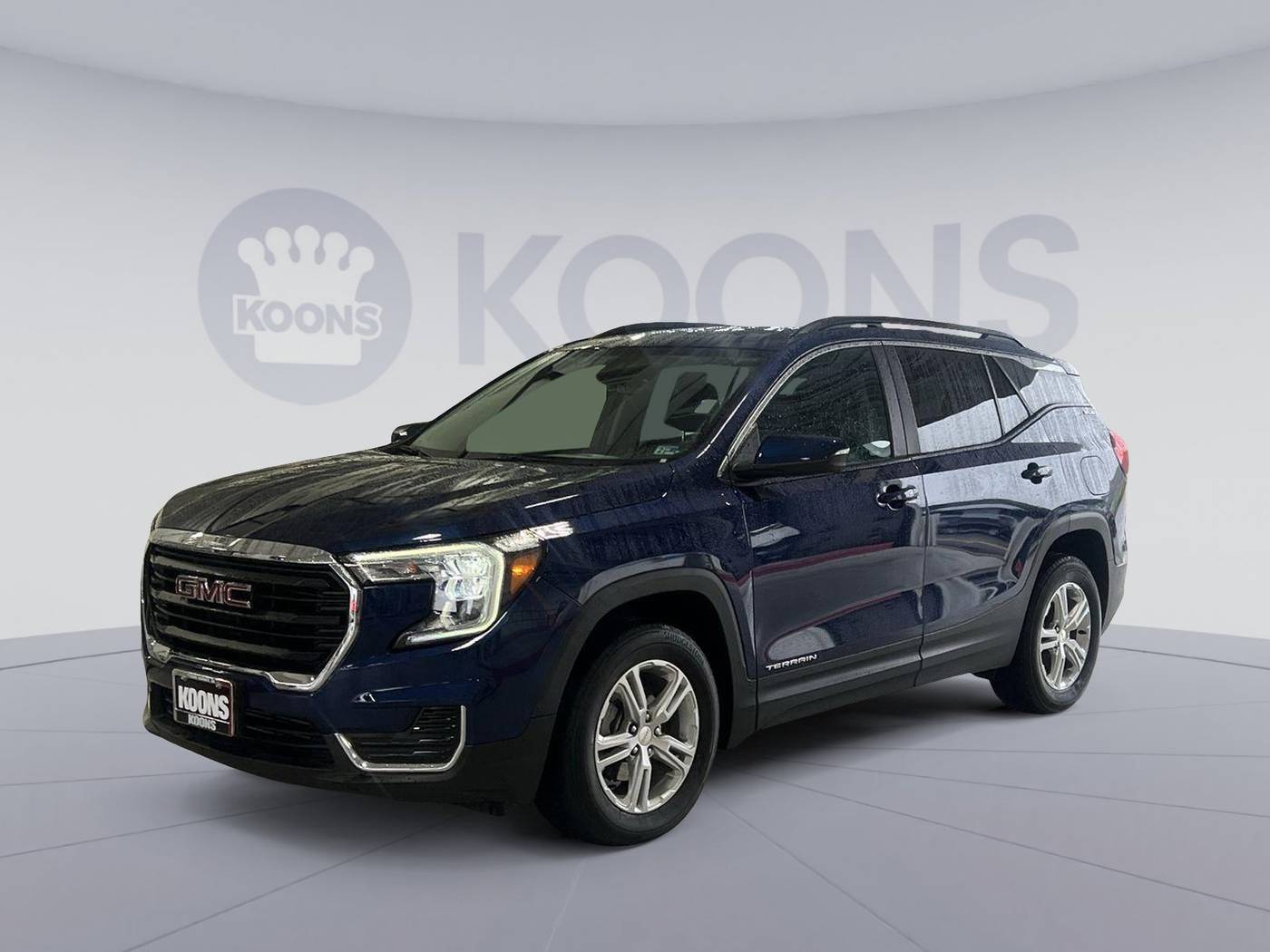 2022 GMC Terrain SLE — SUV — 31,361 mi — Vienna, VA