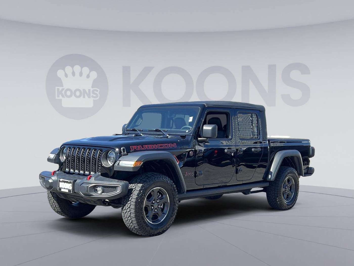 2023 Jeep Gladiator Rubicon — Pickup Truck — 18,434 mi — Vienna, VA