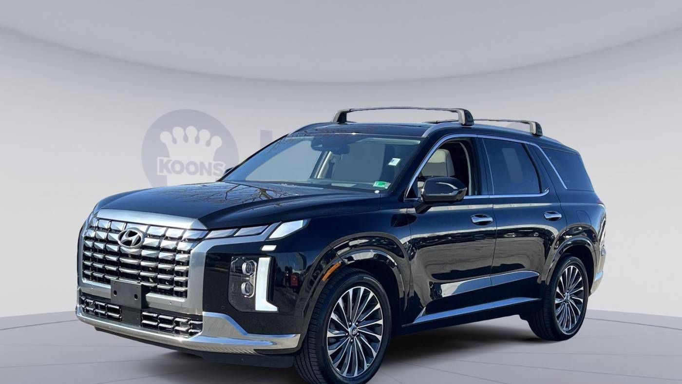2023 Hyundai Palisade Calligraphy — SUV — 36,201 mi — Vienna, VA