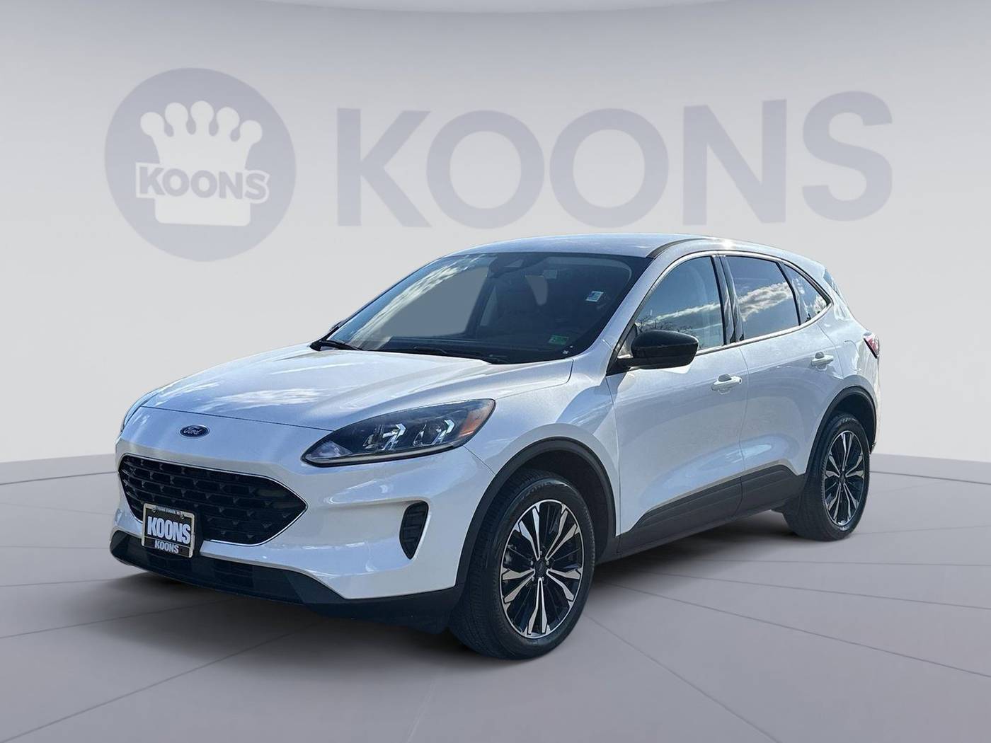 2022 Ford Escape SE — SUV — 11,677 mi — Vienna, VA
