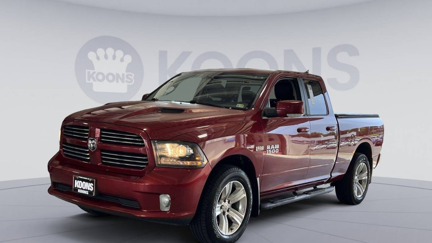 2013 Ram 1500 Sport — Pickup Truck — 73,361 mi — Vienna, VA