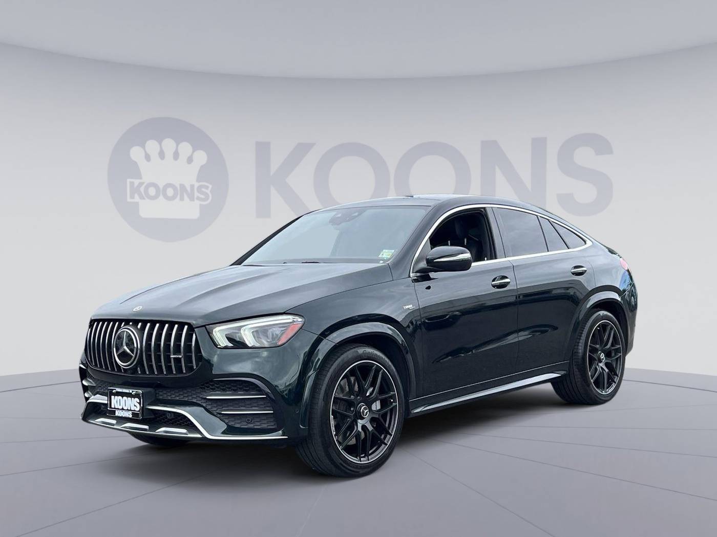 2021 Mercedes-Benz GLE AMG GLE 53 — SUV — 79,904 mi — Vienna, VA