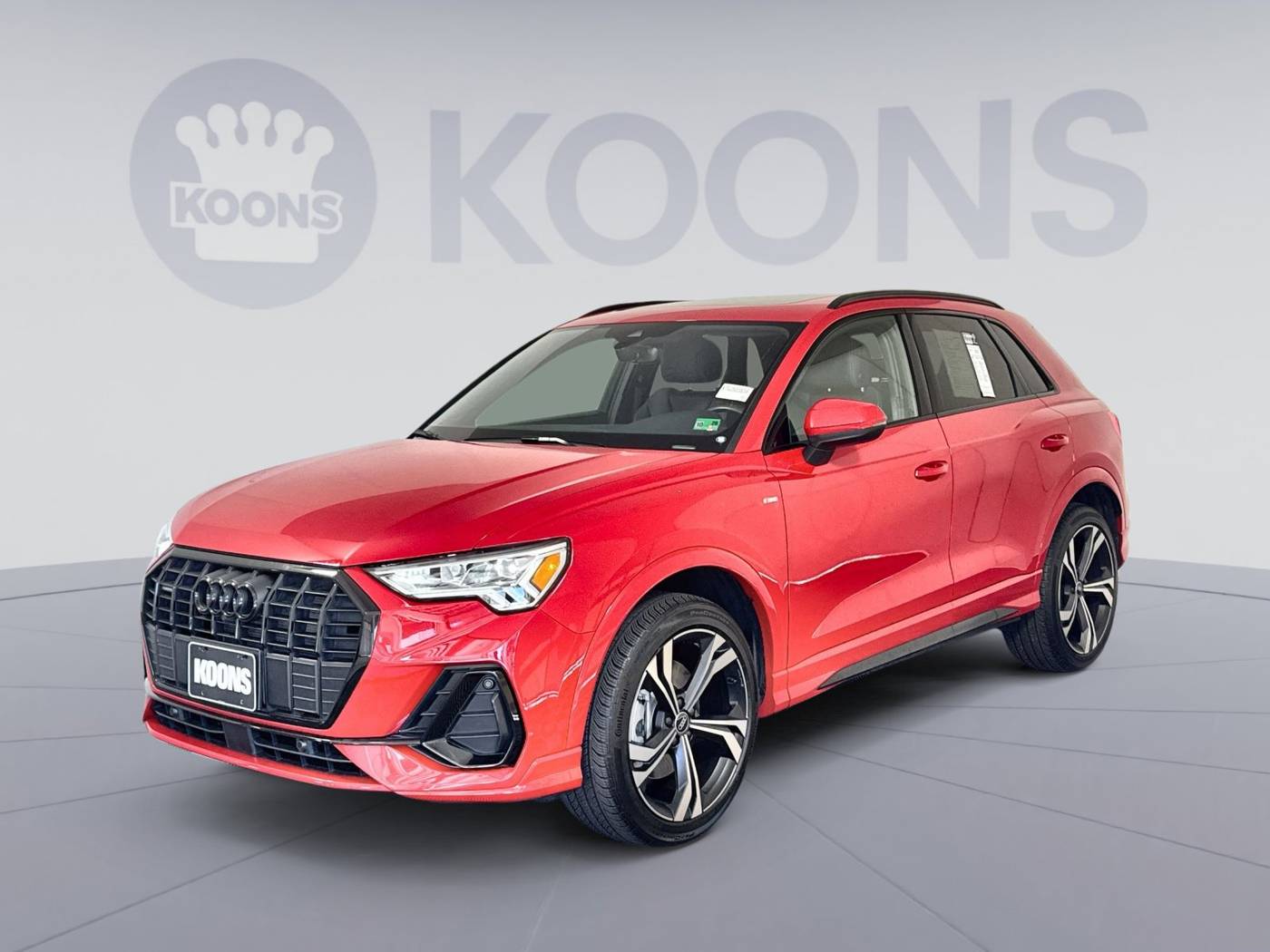 2023 Audi Q3 S line Premium Plus — SUV — 19,659 mi — Vienna, VA