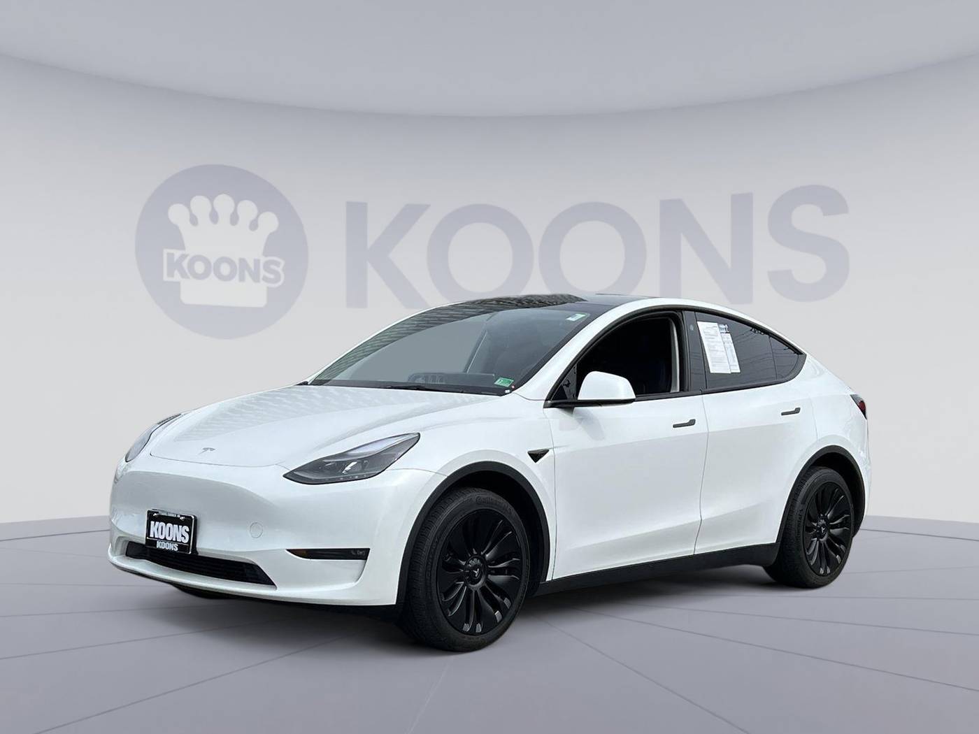 2023 Tesla Model Y Long Range — SUV — 27,211 mi — Vienna, VA