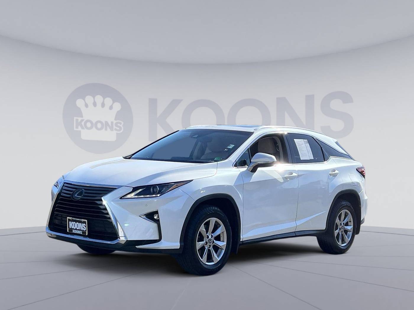 2019 Lexus RX RX 350 — SUV — 45,154 mi — Vienna, VA