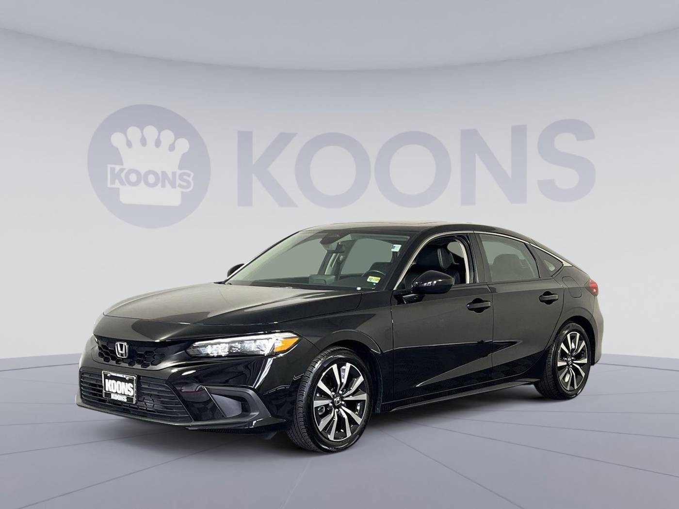 2022 Honda Civic EX-L — Hatchback — 27,865 mi — Vienna, VA