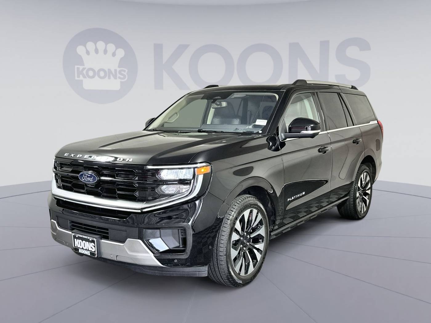 2025 Ford Expedition Platinum — SUV — 22,039 mi — Vienna, VA