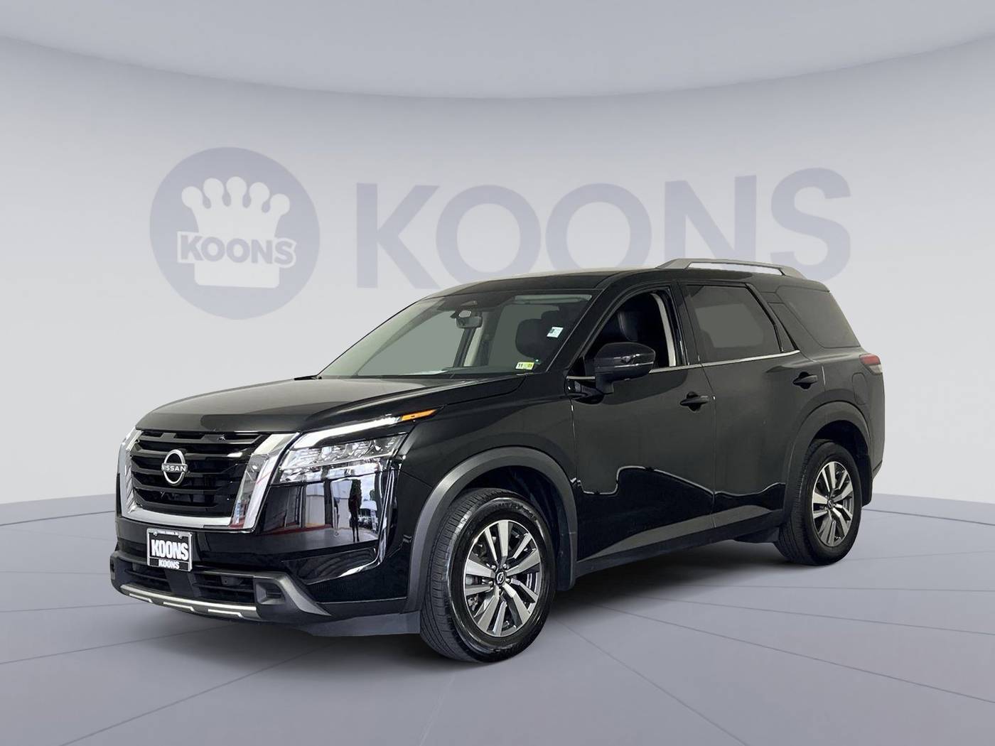 2024 Nissan Pathfinder SL — SUV — 20,426 mi — Vienna, VA