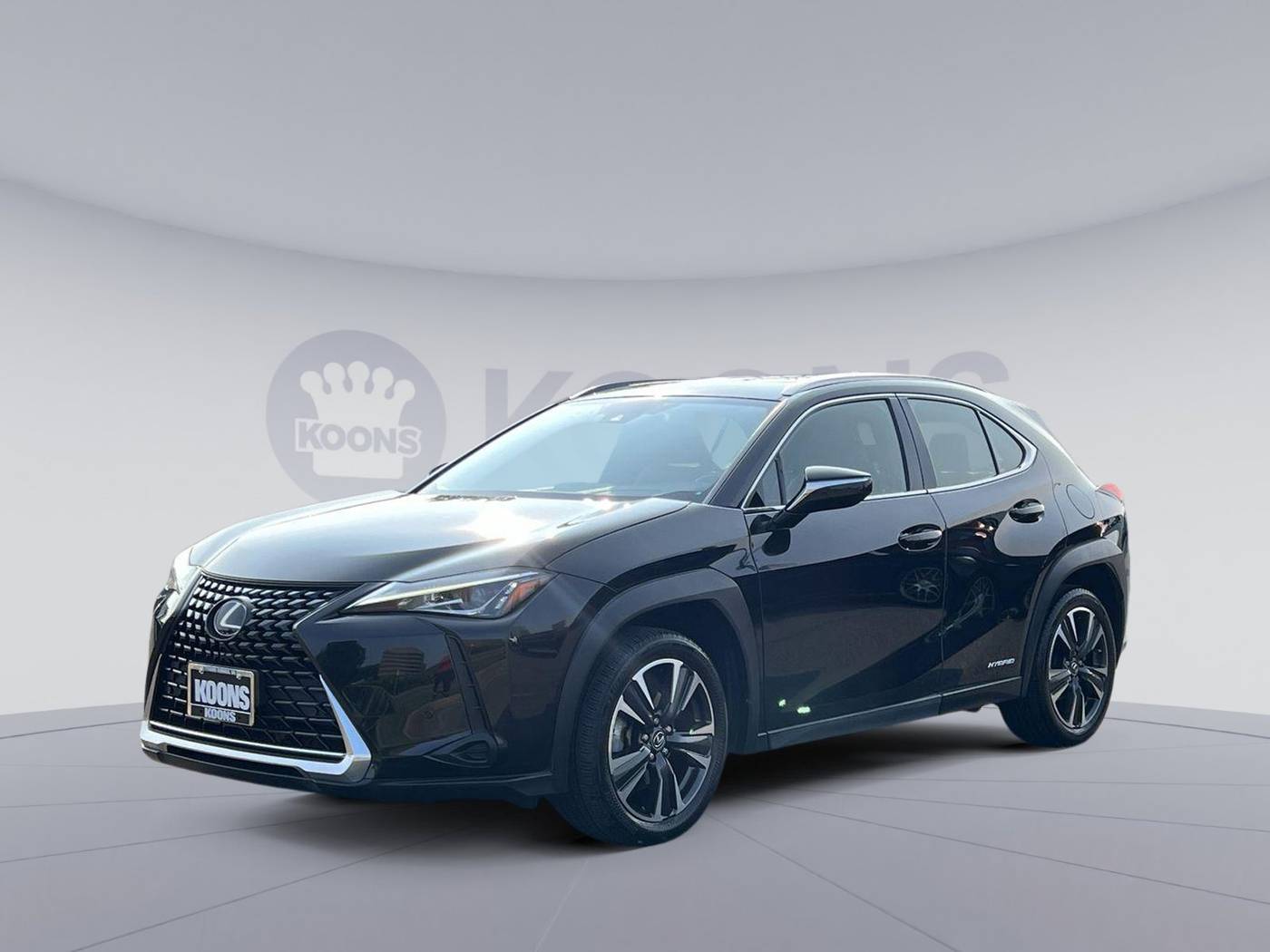 2020 Lexus UX UX 250h — SUV — 31,519 mi — Vienna, VA