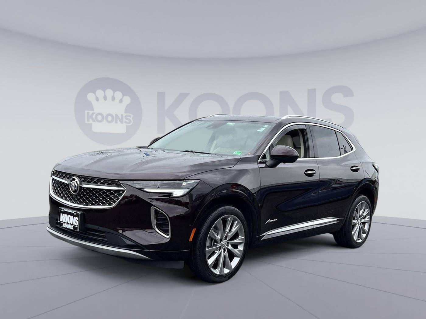 2023 Buick Envision Avenir — SUV — 31,747 mi — Vienna, VA
