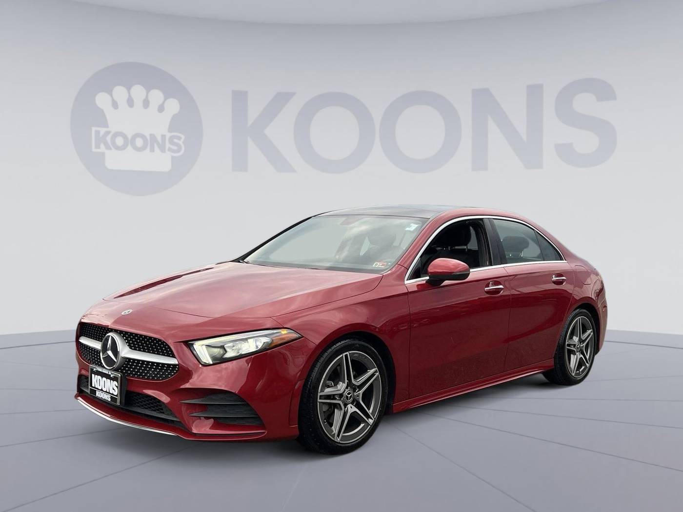 2021 Mercedes-Benz A-Class A 220 — Sedan — 54,093 mi — Vienna, VA