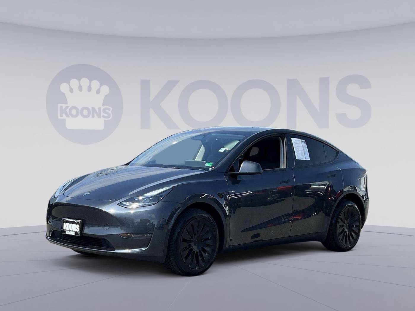 2024 Tesla Model Y Long Range — SUV — 7,574 mi — Vienna, VA