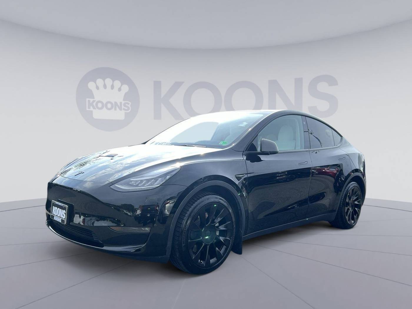 2021 Tesla Model Y Long Range — SUV — 50,117 mi — Vienna, VA