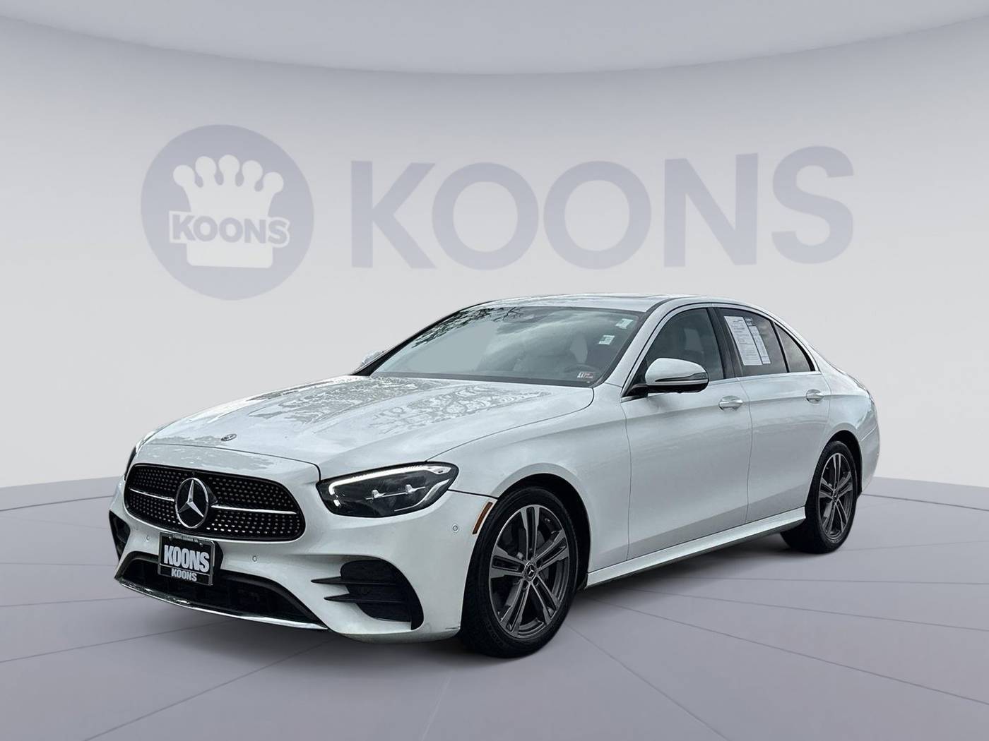 2021 Mercedes-Benz E-Class E 350 — Sedan — 29,842 mi — Vienna, VA