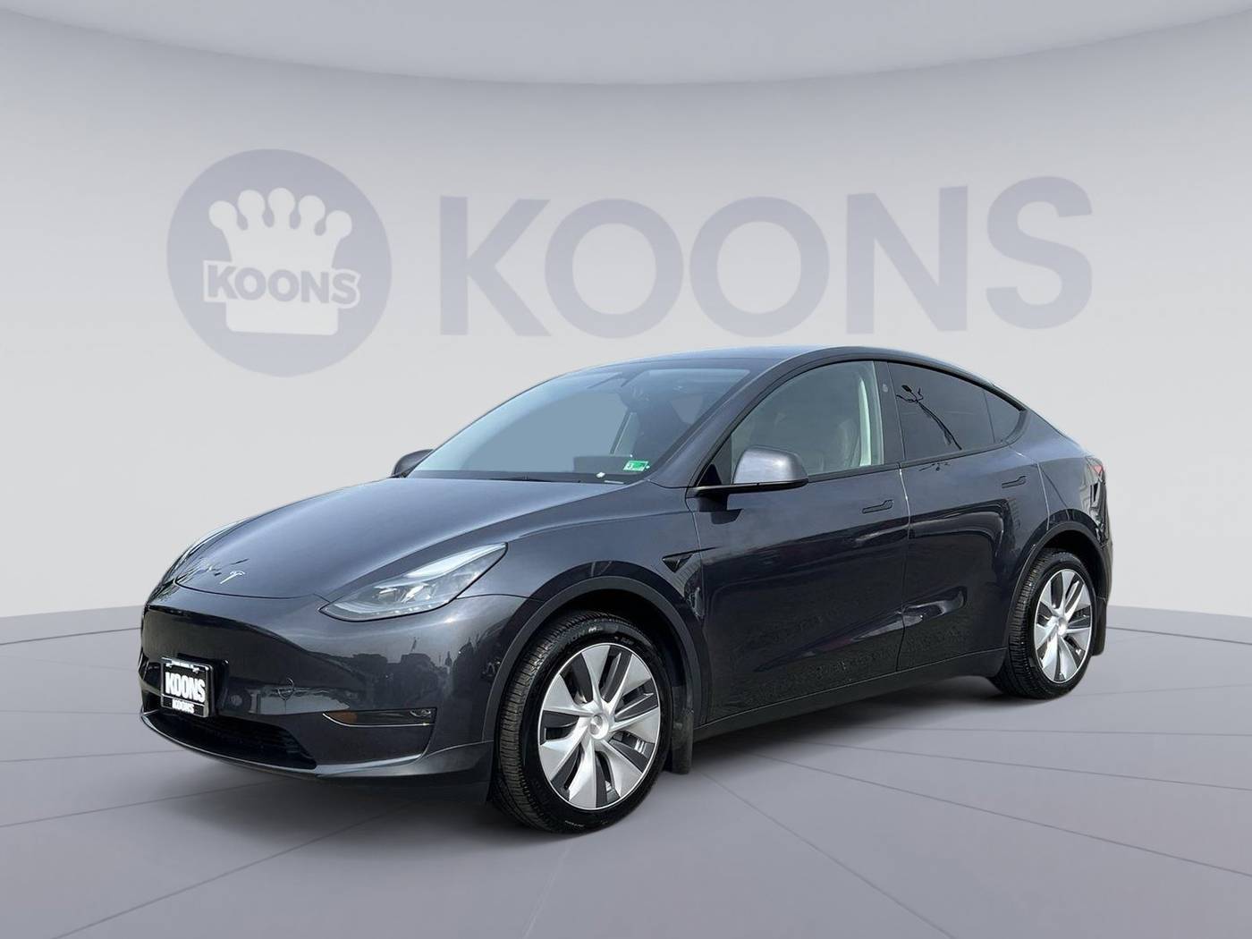 2024 Tesla Model Y Long Range — SUV — 16,257 mi — Vienna, VA