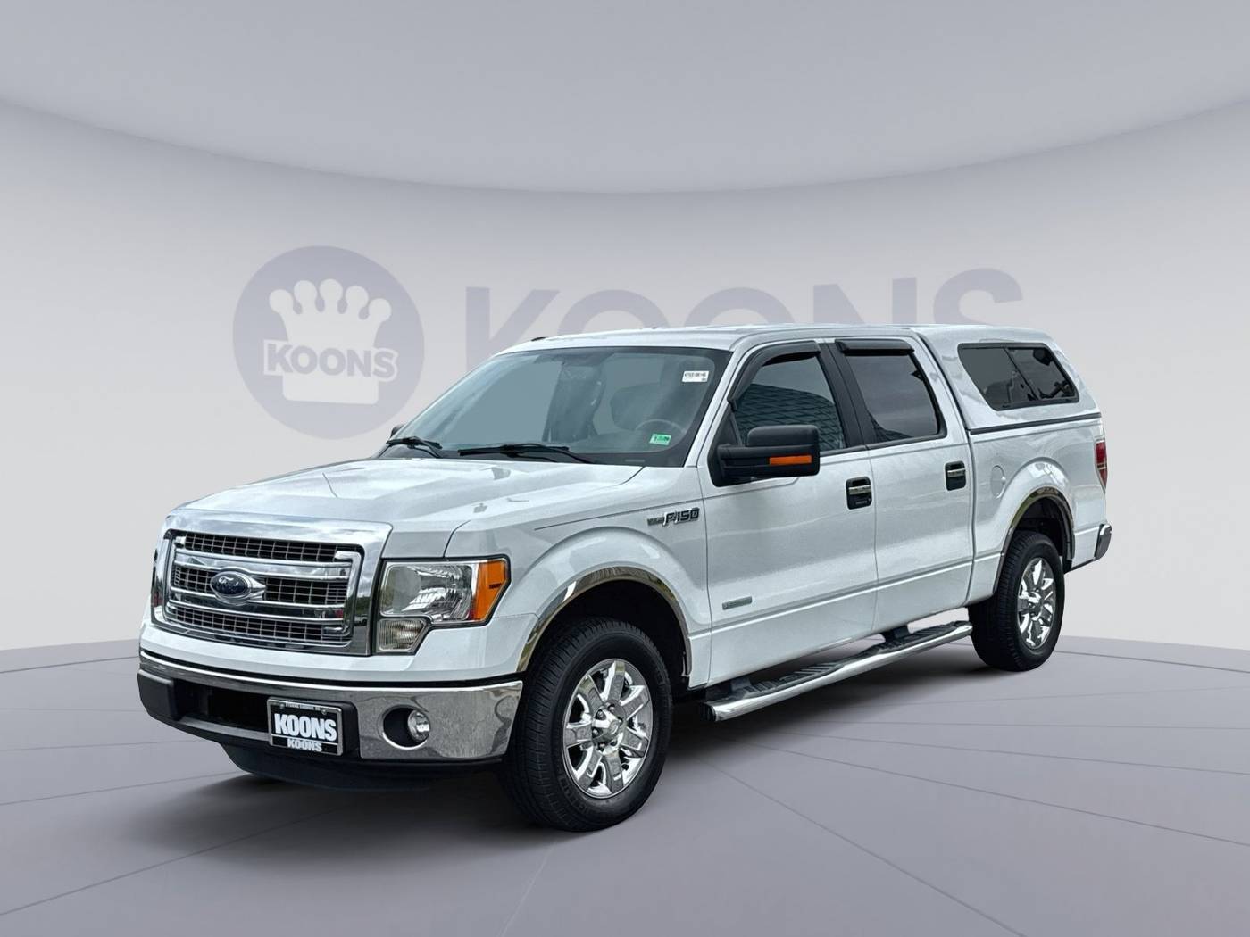 2013 Ford F-150 XLT — Pickup Truck — 63,570 mi — Vienna, VA