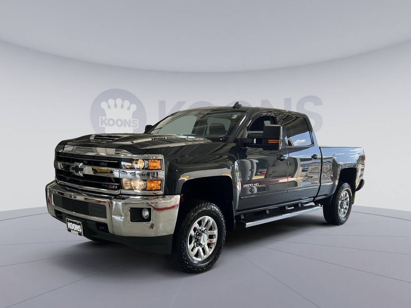 2018 Chevrolet Silverado 2500HD LT — Pickup Truck — 101,114 mi — Vienna, VA