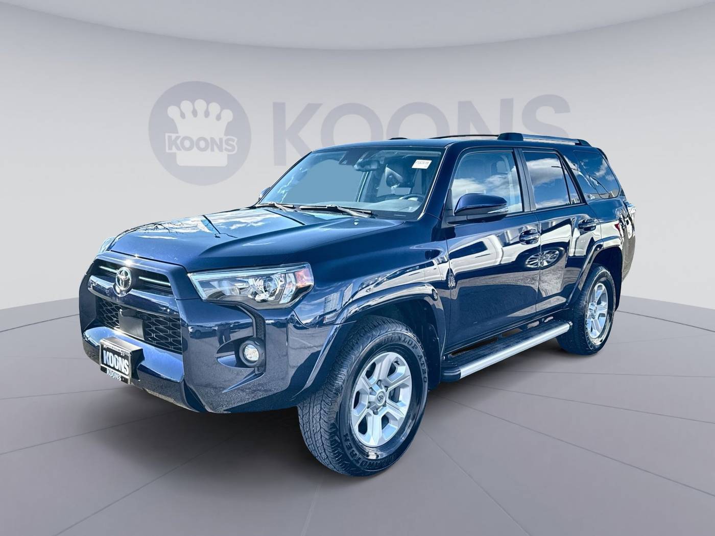 2023 Toyota 4Runner SR5 Premium — SUV — 31,433 mi — Vienna, VA