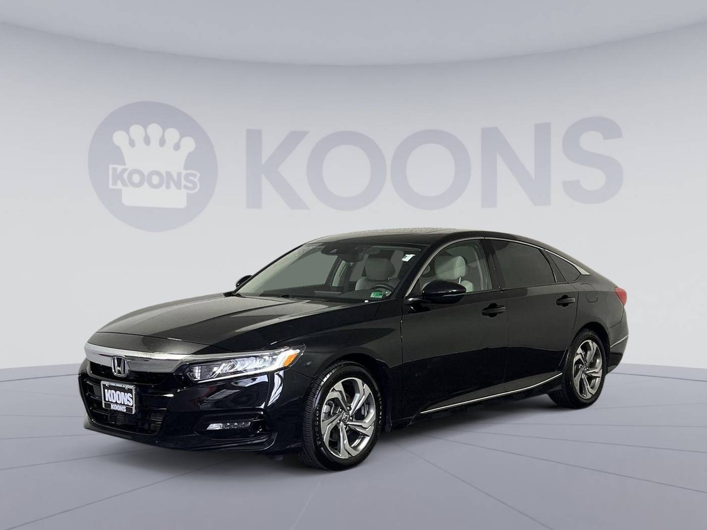 2018 Honda Accord EX-L — Sedan — 100,990 mi — Vienna, VA
