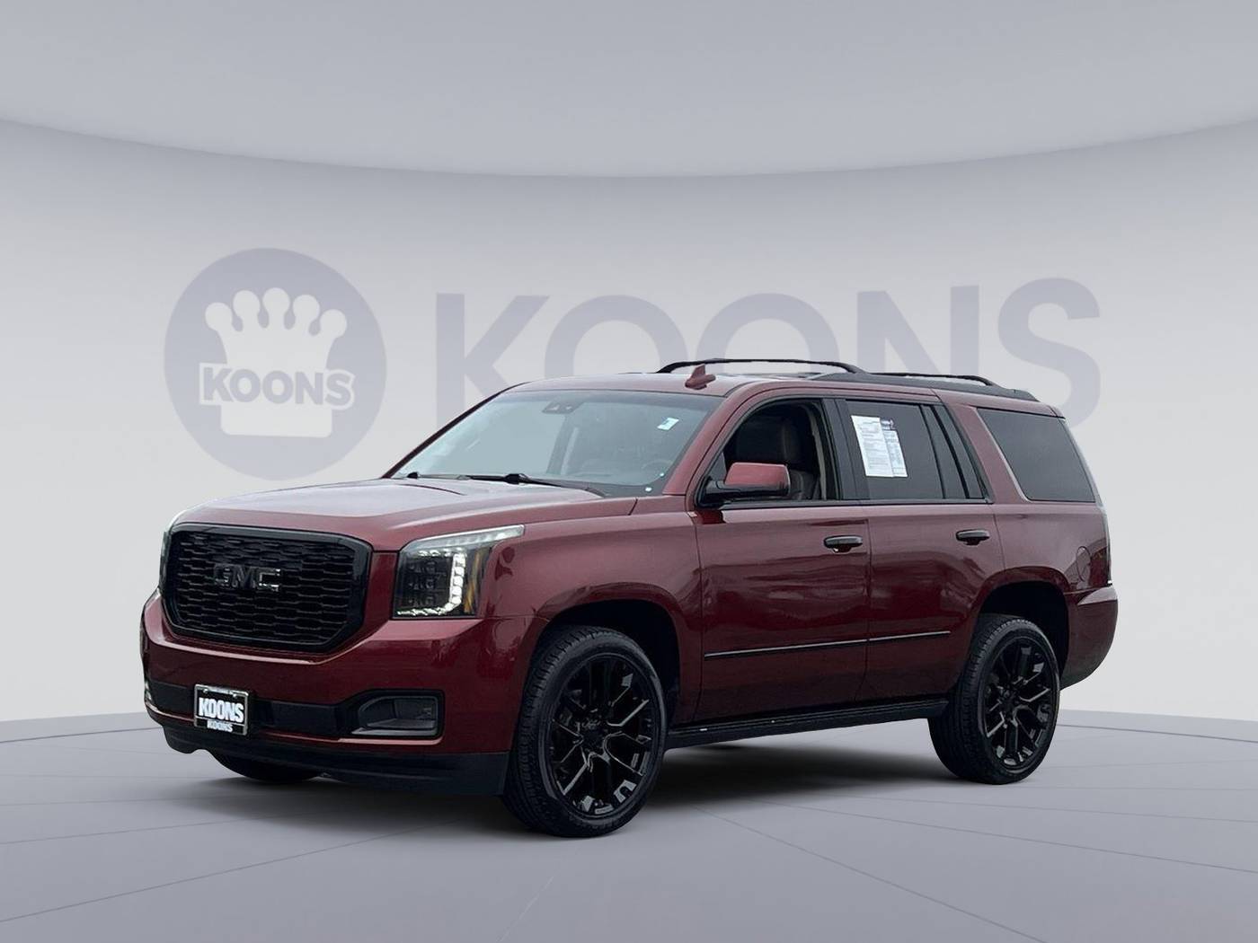 2019 GMC Yukon Denali — SUV — 42,038 mi — Vienna, VA