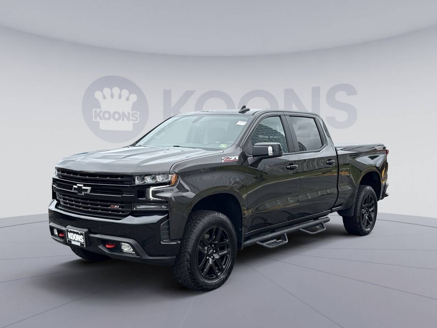 2021 Chevrolet Silverado 1500 LT Trail Boss — Pickup Truck — 46,052 mi — Vienna, VA
