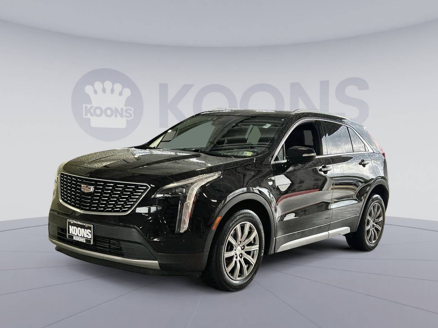2021 Cadillac XT4 Premium Luxury — SUV — 60,824 mi — Vienna, VA