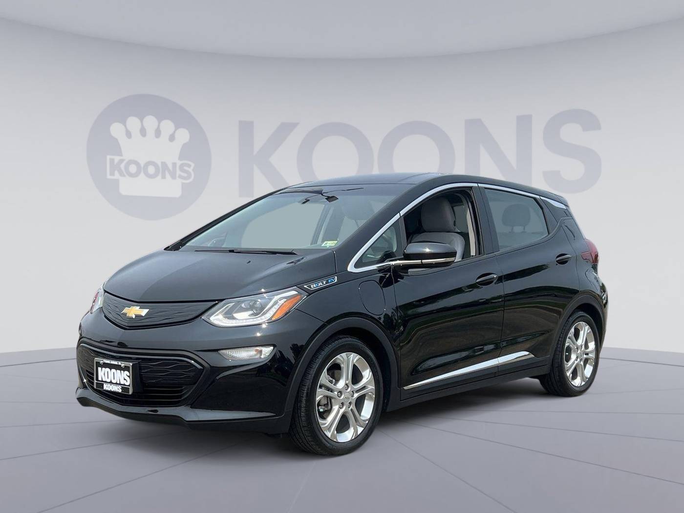 2021 Chevrolet Bolt EV LT — Hatchback — 15,348 mi — Vienna, VA