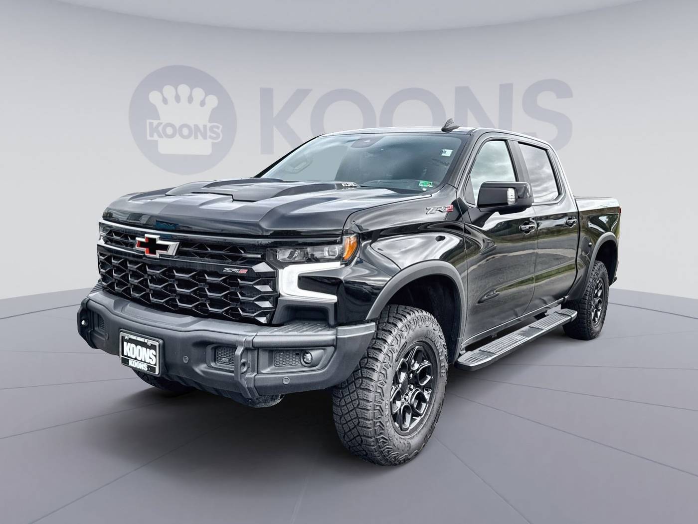 2024 Chevrolet Silverado 1500 ZR2 — Pickup Truck — 11,873 mi — Vienna, VA