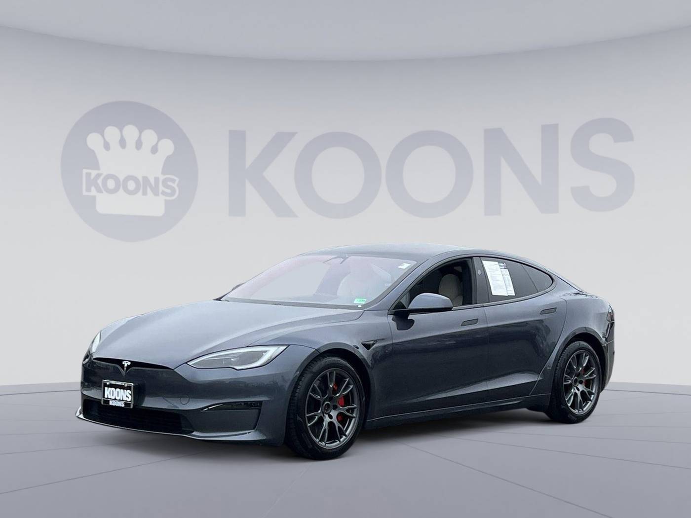 2023 Tesla Model S Plaid — Hatchback — 16,451 mi — Vienna, VA