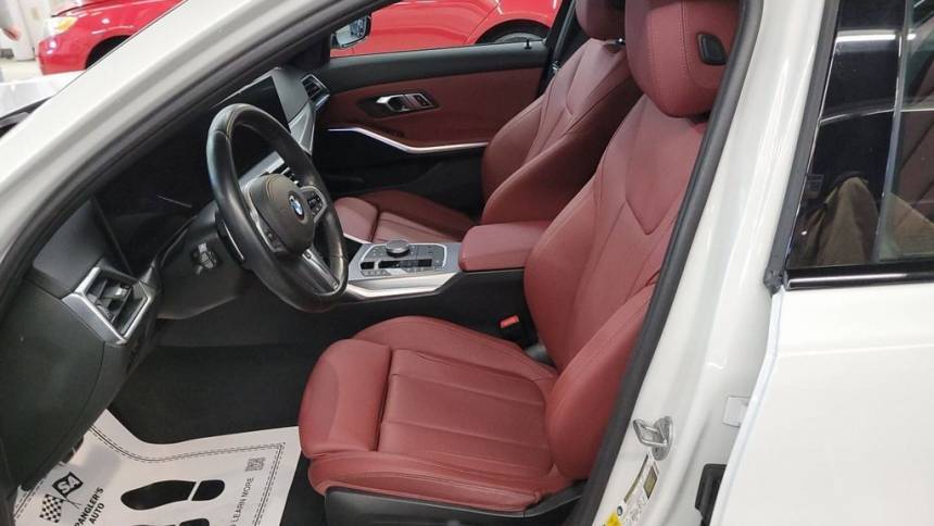 2023 BMW 3 Series 330i — Sedan — 5,860 mi — Vienna, VA