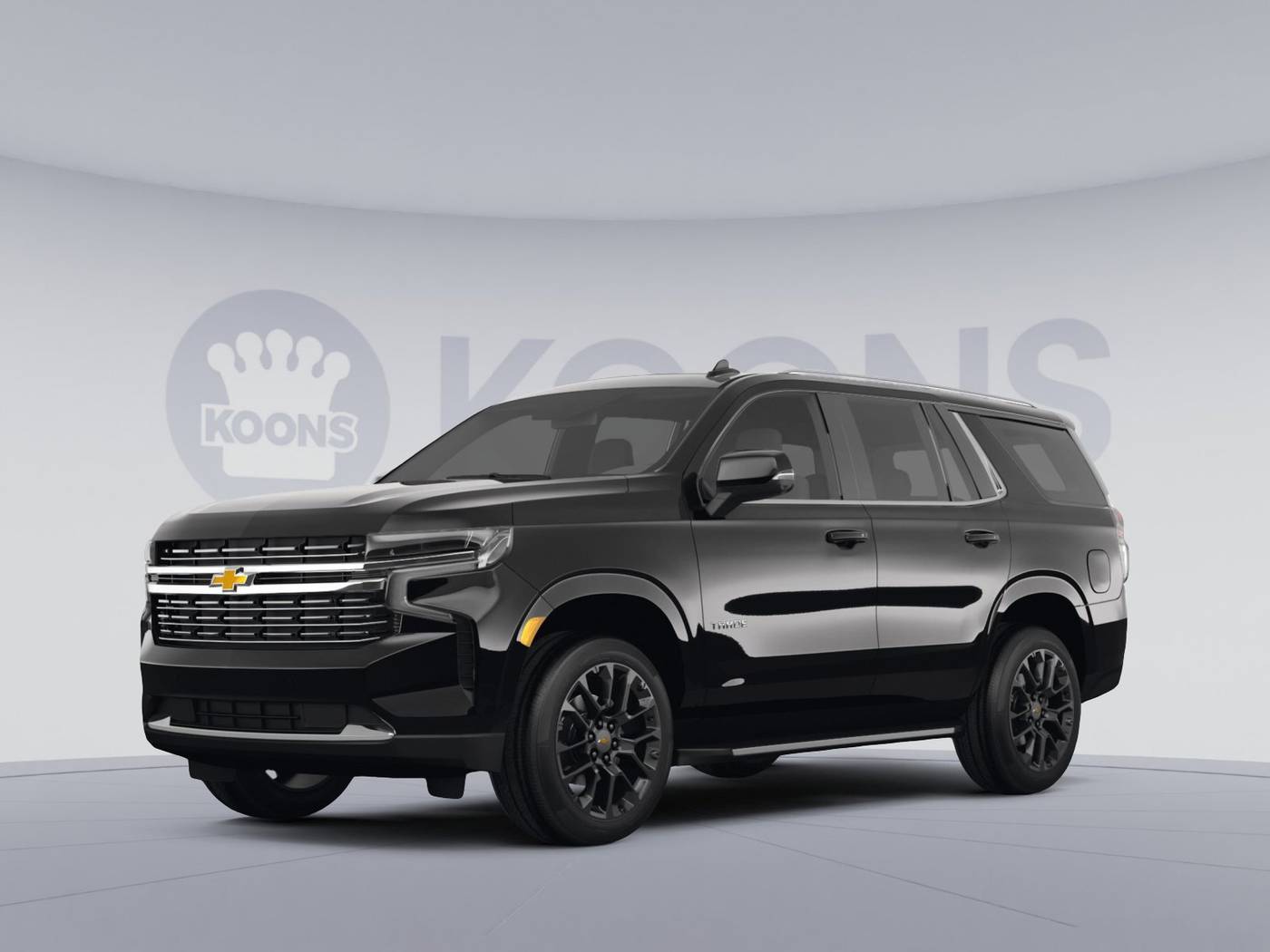 2022 Chevrolet Tahoe LT — SUV — 21,091 mi — Vienna, VA