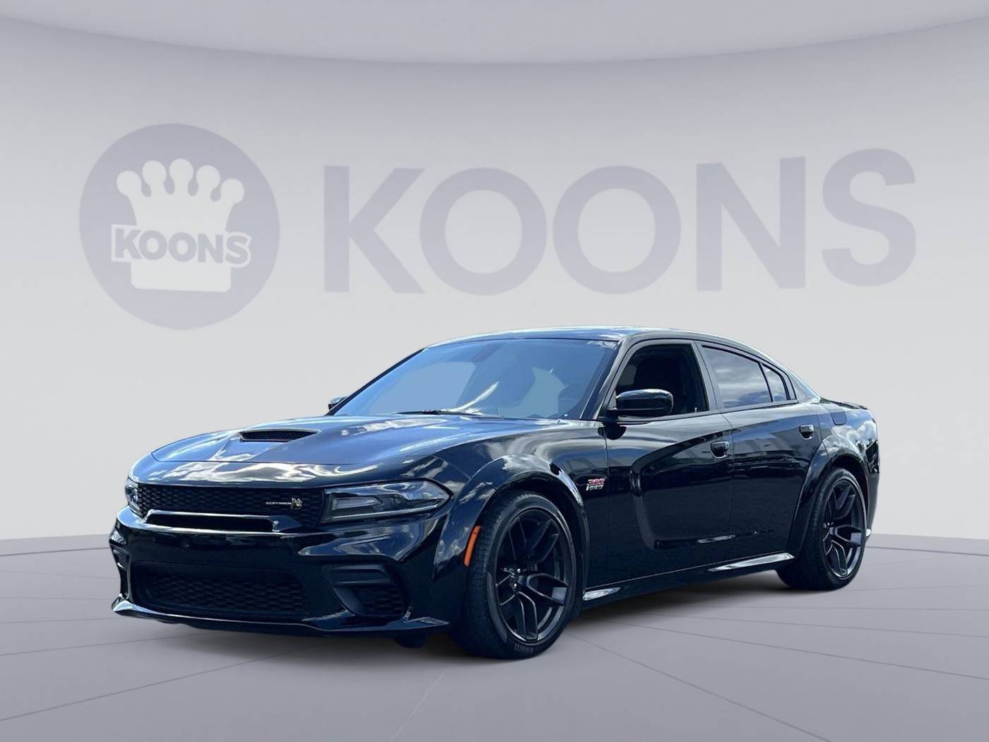 2021 Dodge Charger Scat Pack Widebody — Sedan — 15,759 mi — Vienna, VA
