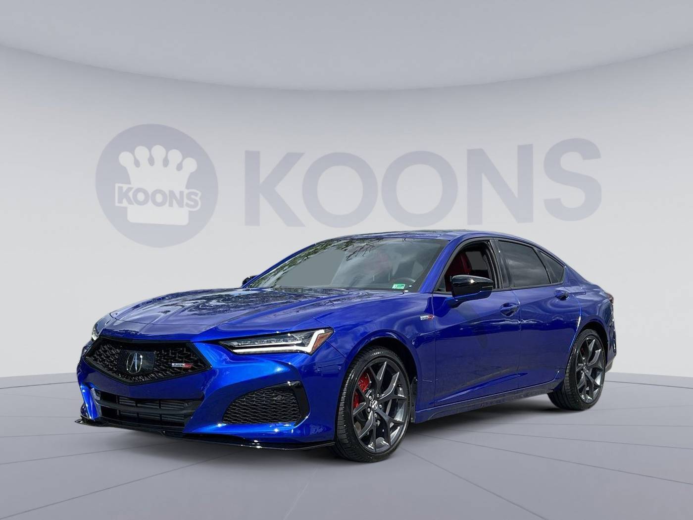 2023 Acura TLX Type S — Sedan — 10,969 mi — Vienna, VA