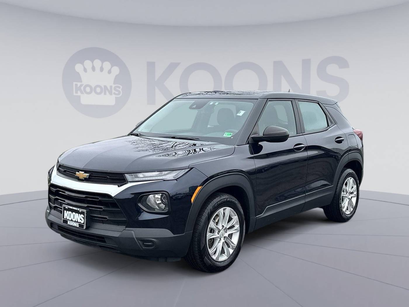 2021 Chevrolet Trailblazer LS — SUV — 85,306 mi — Vienna, VA