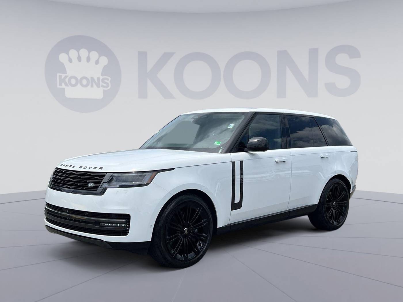 2024 Land Rover Range Rover Autobiography — SUV — 9,819 mi — Vienna, VA