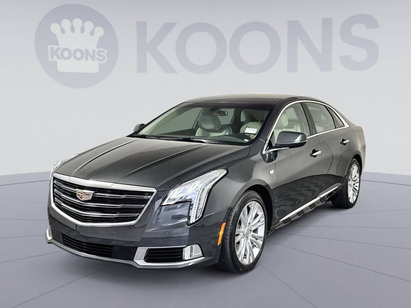 2018 Cadillac XTS Luxury — Sedan — 46,626 mi — Vienna, VA