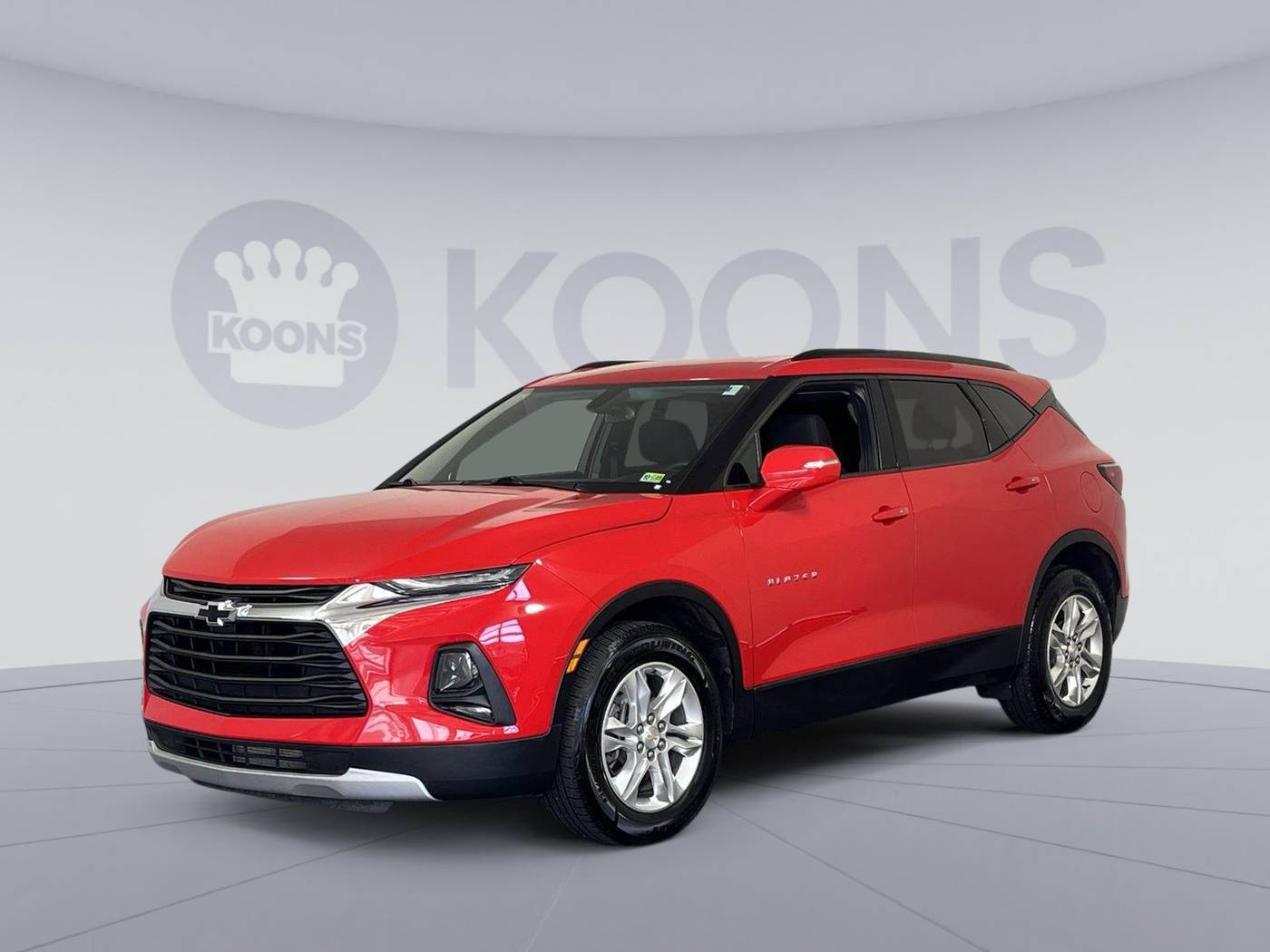 2020 Chevrolet Blazer 2LT — SUV — 64,982 mi — Vienna, VA