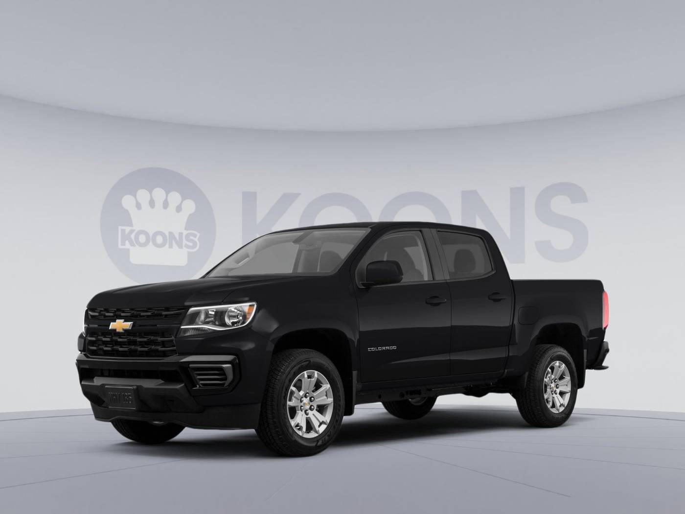 2021 Chevrolet Colorado LT — Pickup Truck — 67,319 mi — Vienna, VA