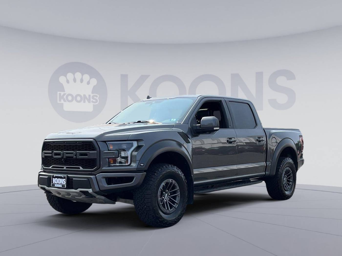 2019 Ford F-150 Raptor — Pickup Truck — 55,427 mi — Vienna, VA