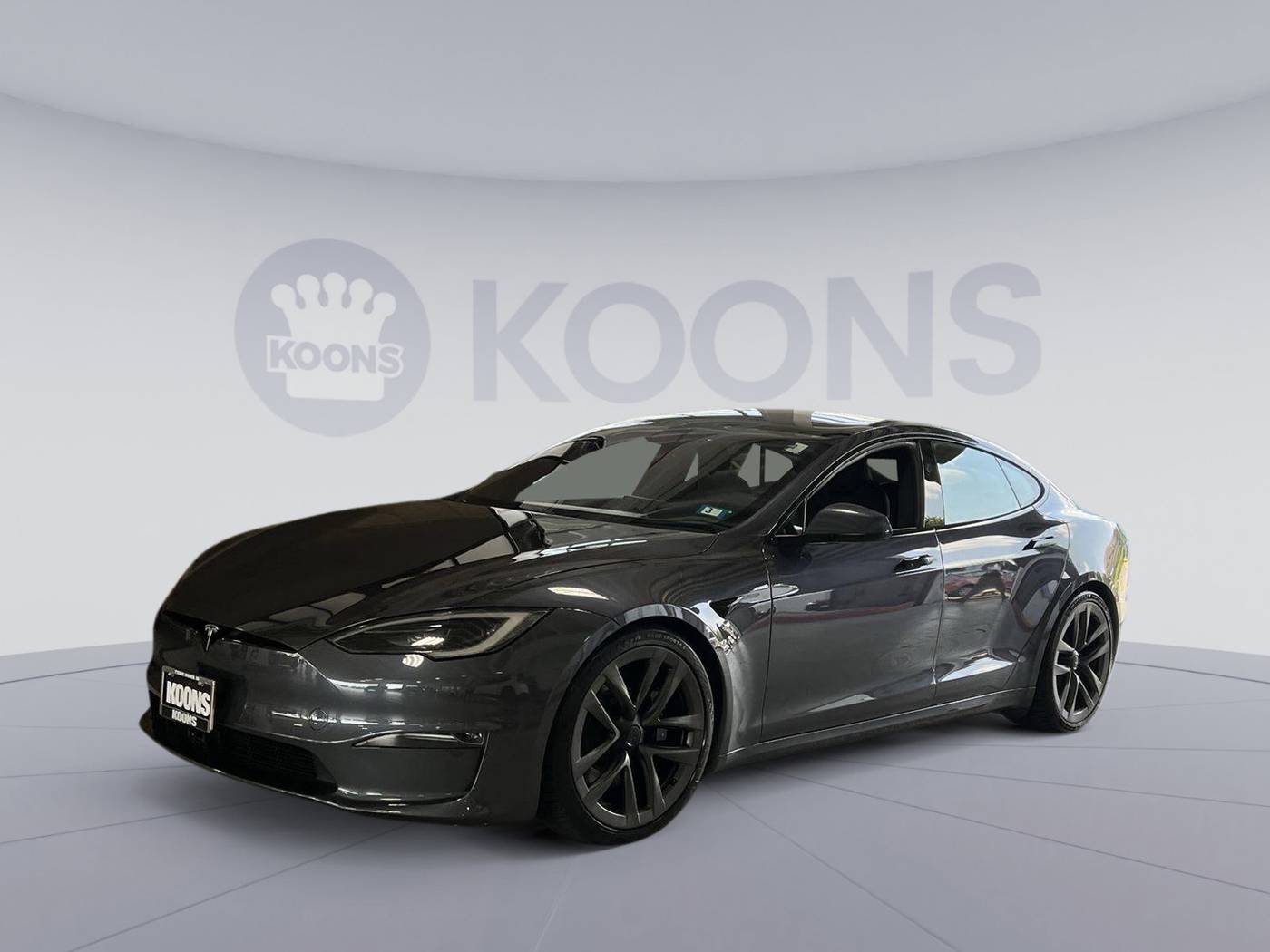2023 Tesla Model S Standard Range — Hatchback — 44,421 mi — Vienna, VA
