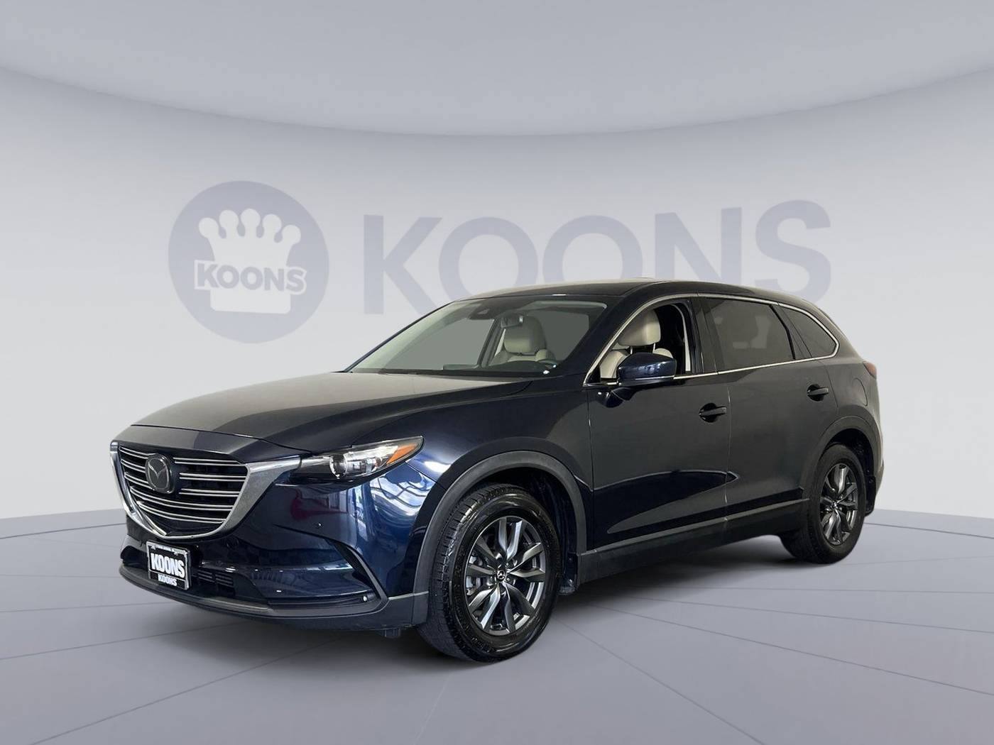 2021 Mazda CX-9 Touring — SUV — 28,013 mi — Vienna, VA