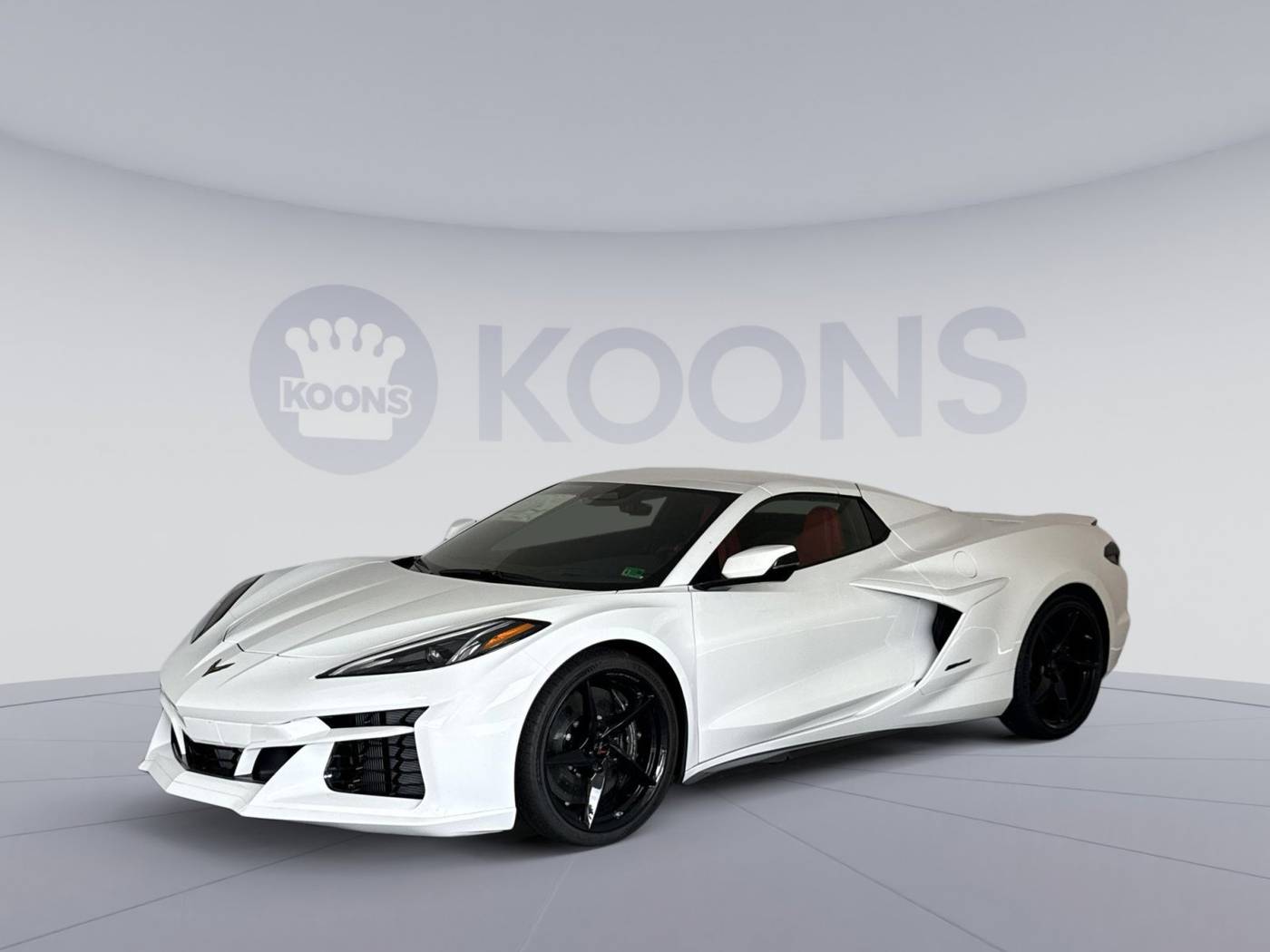 2025 Chevrolet Corvette E-Ray