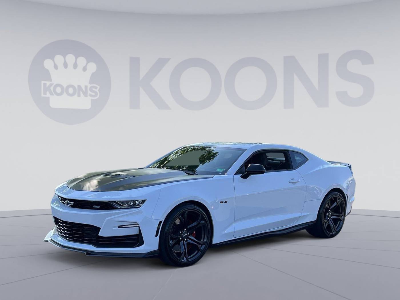 2022 Chevrolet Camaro 1SS — Coupe — 18,118 mi — Vienna, VA