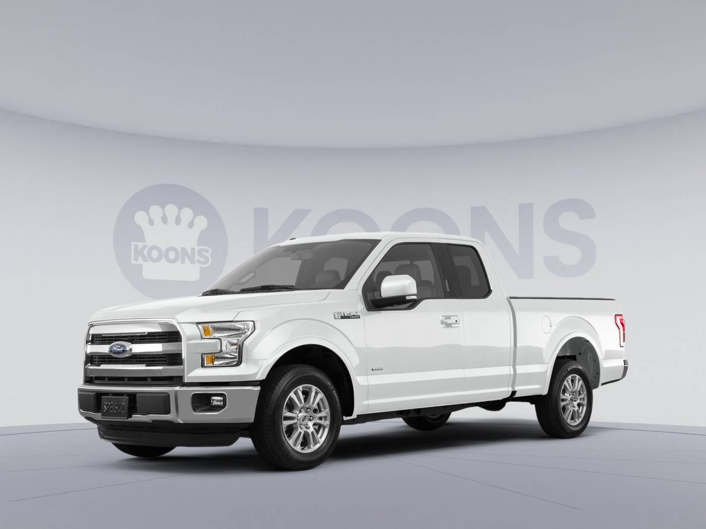 2016 Ford F-150 Lariat — Pickup Truck — 82,830 mi — Vienna, VA