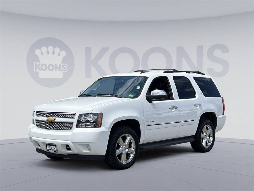 2014 Chevrolet Tahoe LTZ — SUV — 104,342 mi — Vienna, VA