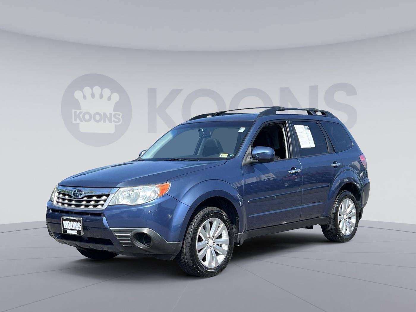 2011 Subaru Forester 2.5X Premium — SUV — 95,388 mi — Vienna, VA
