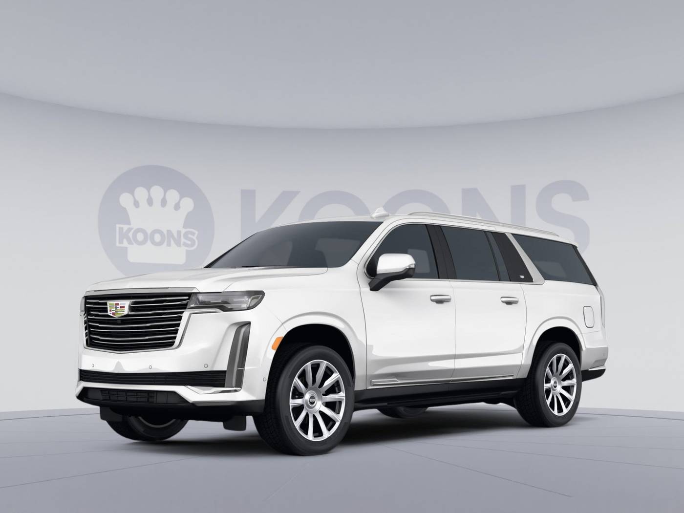 2021 Cadillac Escalade Premium Luxury — SUV — 45,951 mi — Vienna, VA