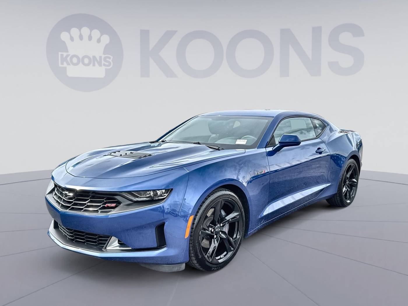 2022 Chevrolet Camaro LT1 — Coupe — 42,320 mi — Vienna, VA