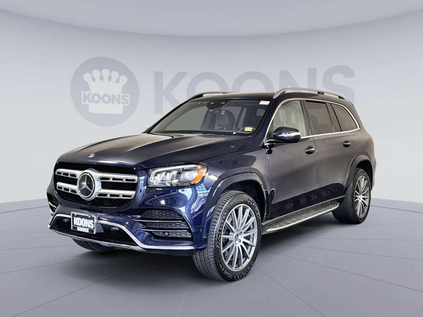 2020 Mercedes-Benz GLS GLS 580 — SUV — 78,652 mi — Vienna, VA
